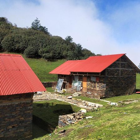 Tripura Resort Kalinchowk Charikot Kültér fotó