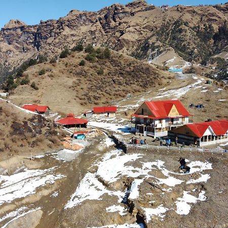 Tripura Resort Kalinchowk Charikot Kültér fotó