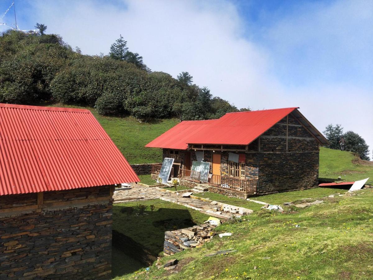 Tripura Resort Kalinchowk Charikot Kültér fotó
