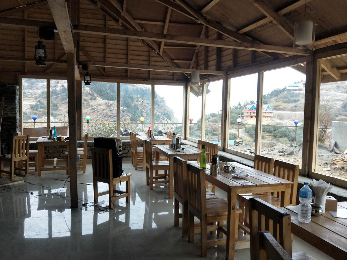 Tripura Resort Kalinchowk Charikot Kültér fotó