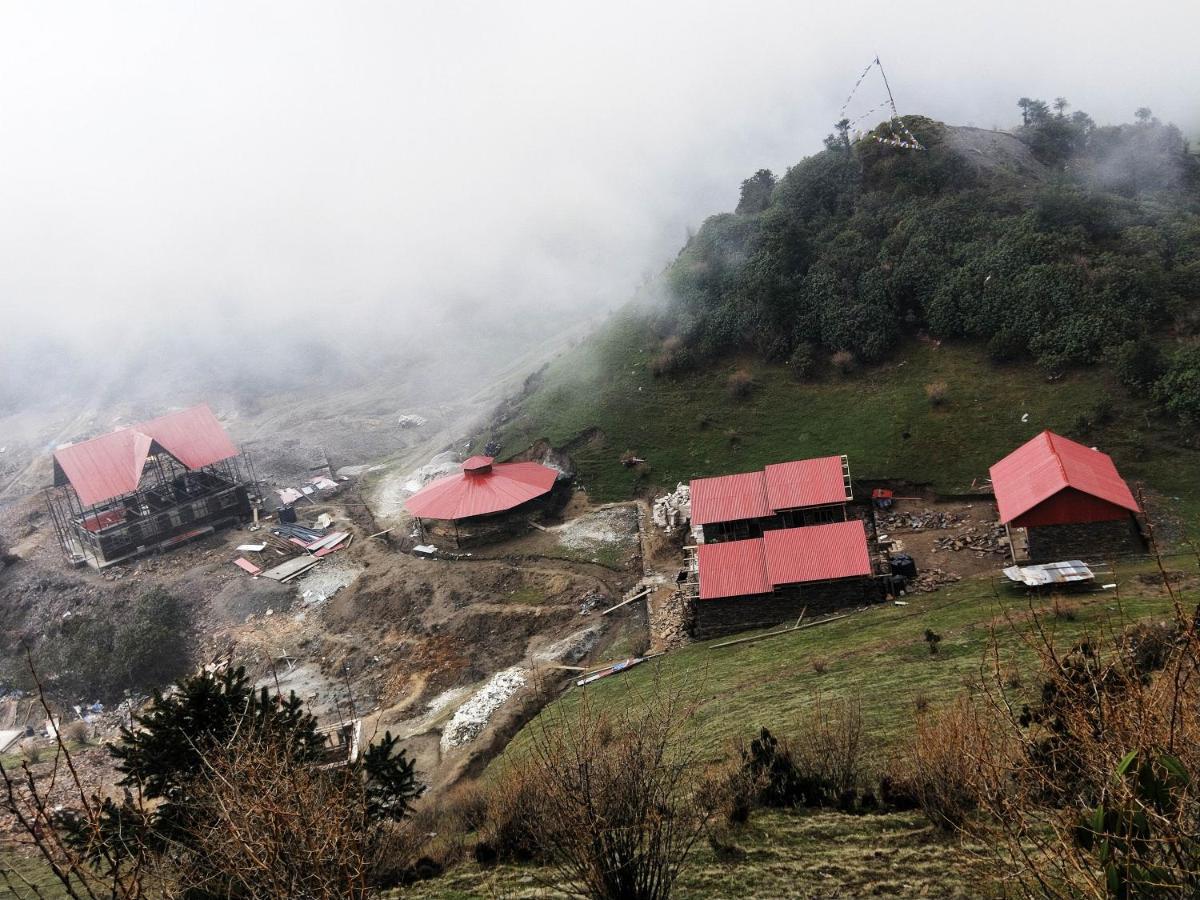Tripura Resort Kalinchowk Charikot Kültér fotó