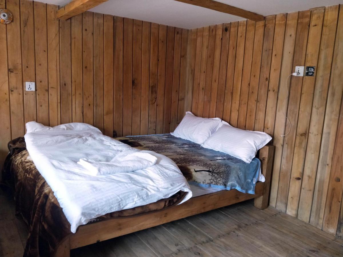 Tripura Resort Kalinchowk Charikot Kültér fotó