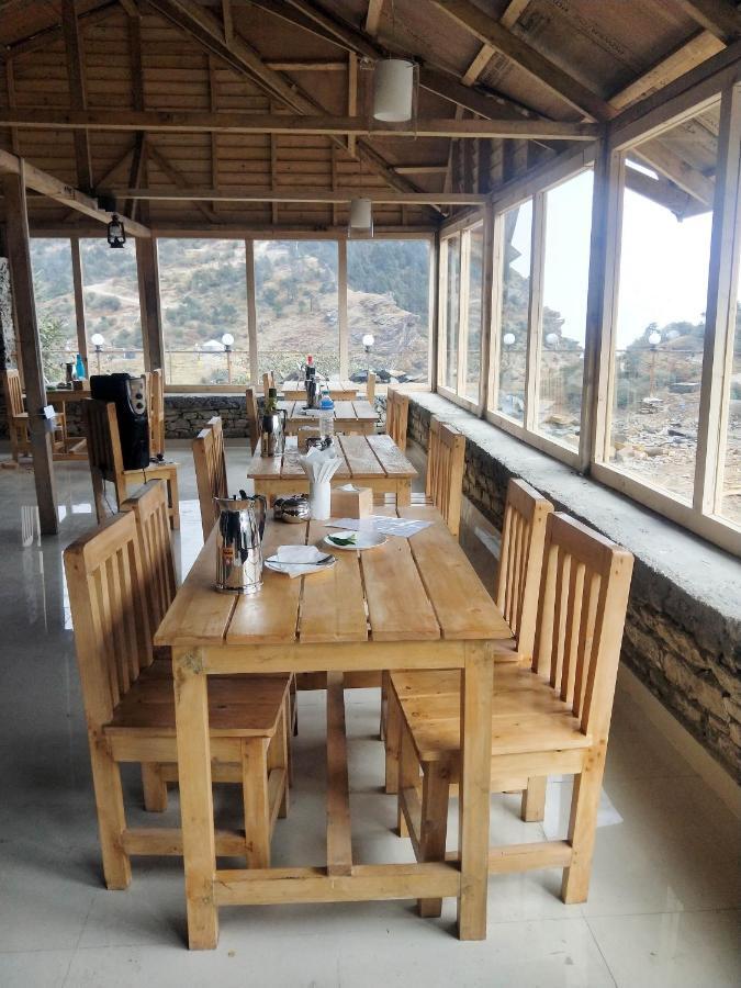 Tripura Resort Kalinchowk Charikot Kültér fotó