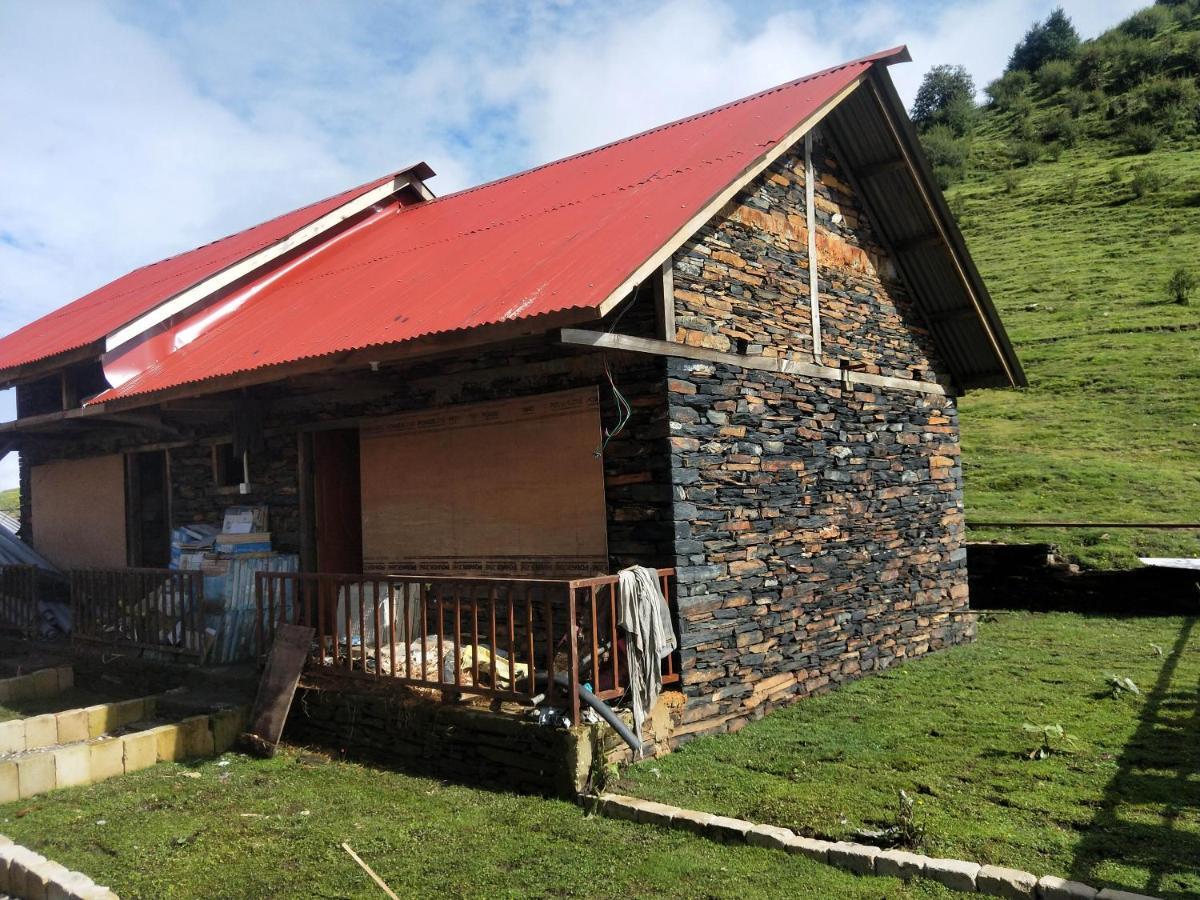 Tripura Resort Kalinchowk Charikot Kültér fotó
