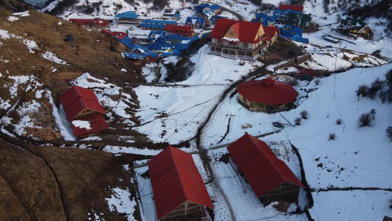 Tripura Resort Kalinchowk Charikot Kültér fotó
